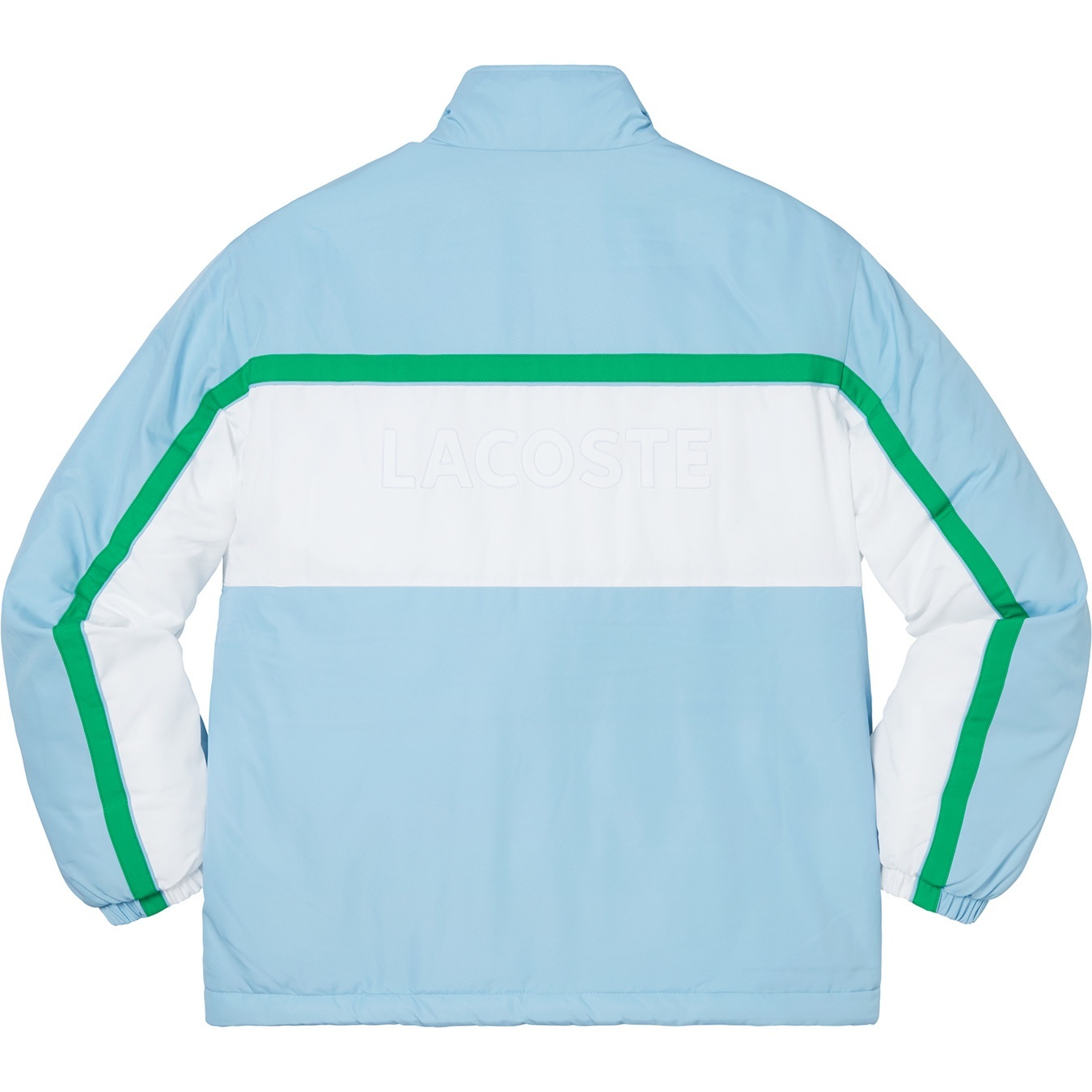 Supreme®/LACOSTE Puffy Half Zip Pullover view 6